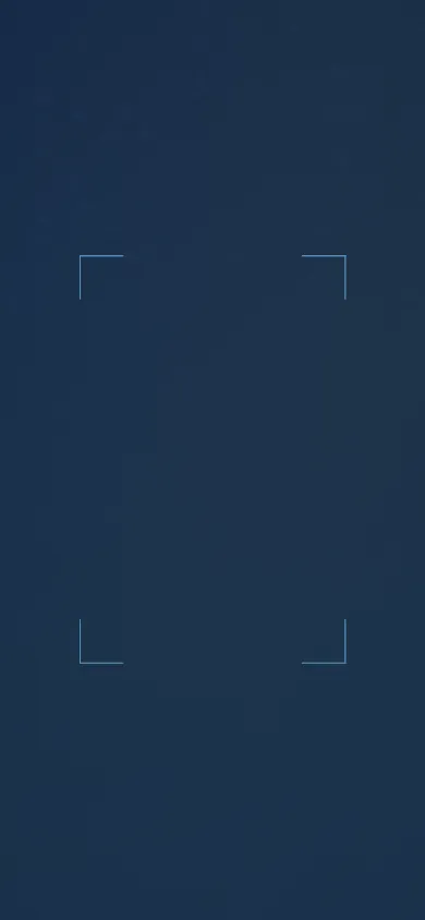 Mobile login page showing inline email and password validation before sign-in can proceed.