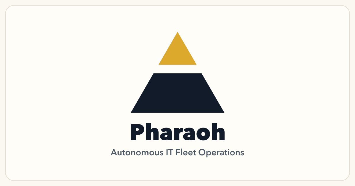 Endpoint Readiness & Live View | Pharaoh